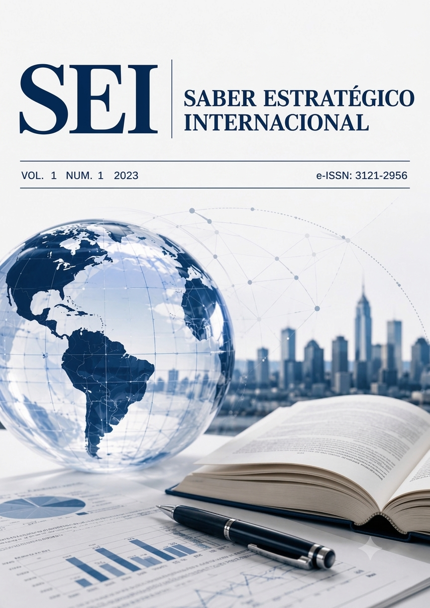 					Ver Vol. 1 Núm. 1 (2023): Edición Frecuencia de Enero/Marzo
				