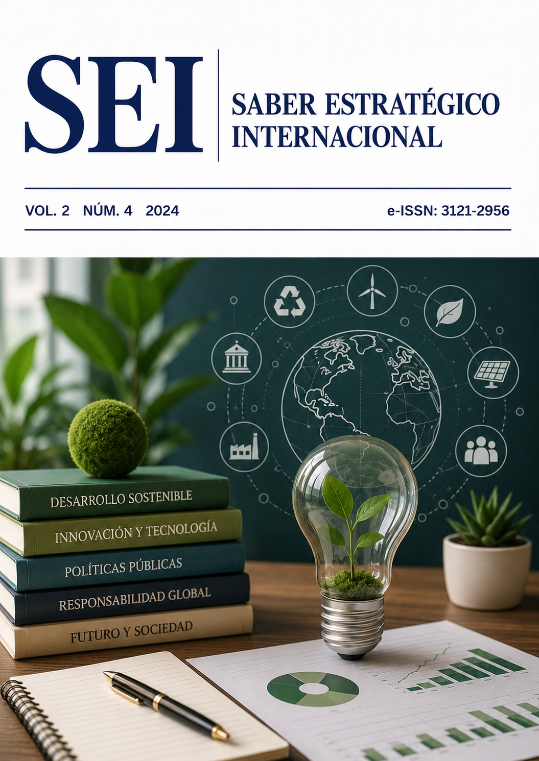 					Ver Vol. 2 Núm. 4 (2024): Edición Frecuencia: Octubre/Diciembre
				